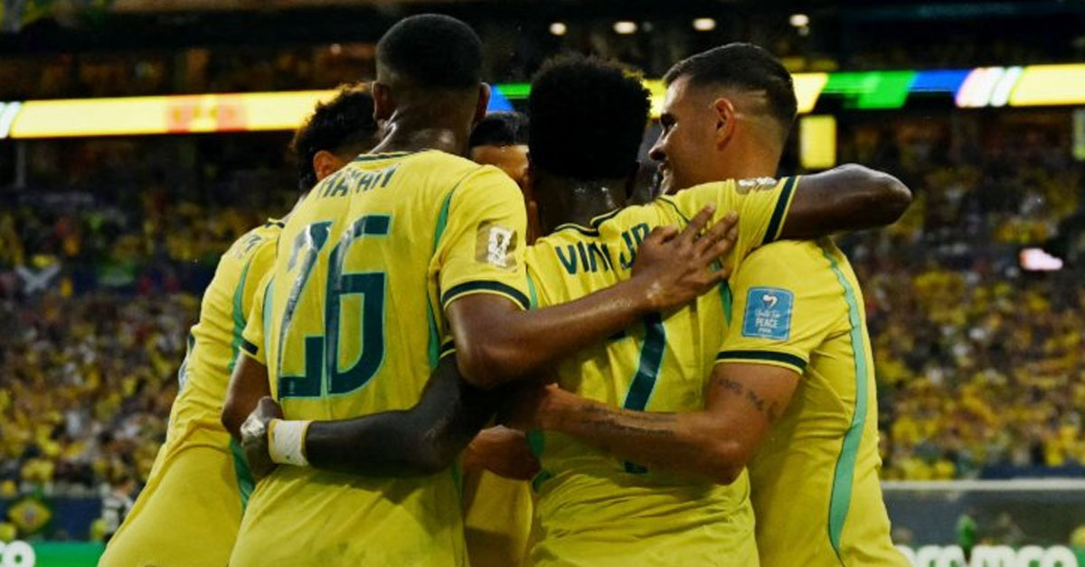 Mundial 2026: El sorpresivo dato que da a Brasil como campeón del mundo tras el 3-0 ante Escocia