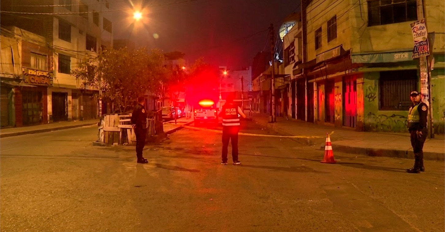 SMP: Terrible balacera en fiesta de cumpleaños de influencer deja un muerto y una mujer herida