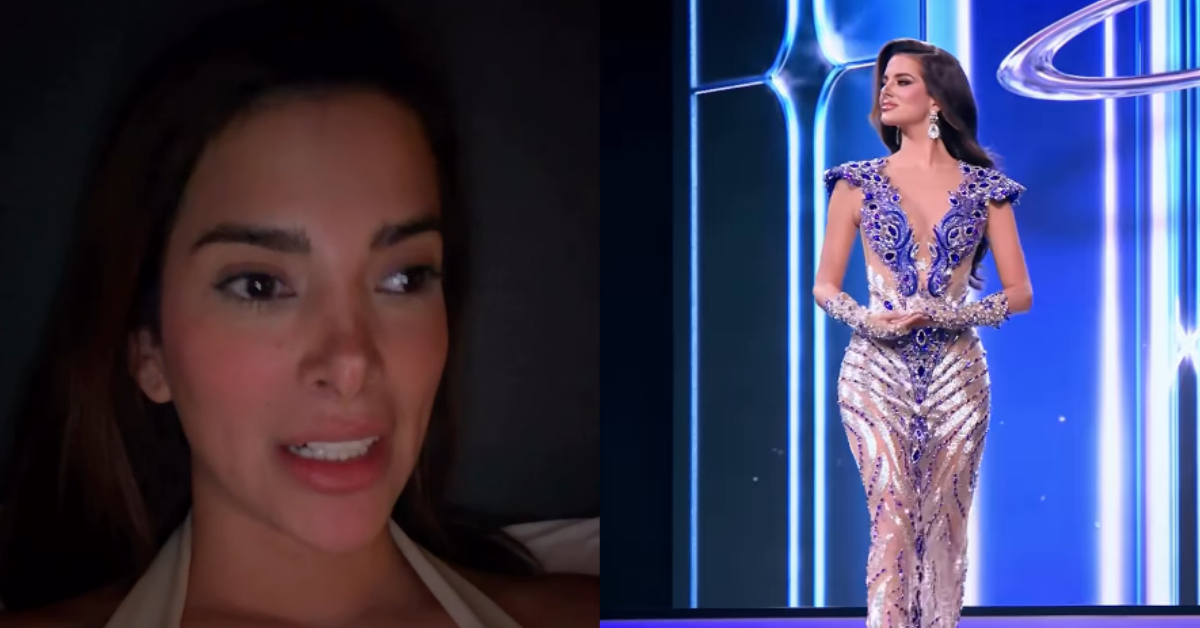 Suheyn Cipriani revela por qué se veía nerviosa en la final del MGI All Stars: "Son errores que pasan"