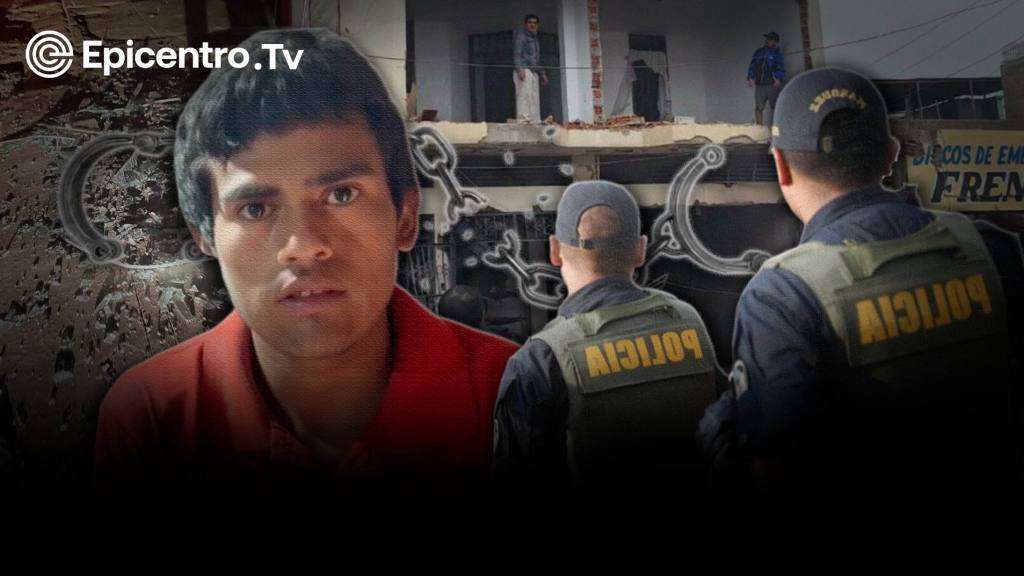 Bomba en Trujillo: mentira policial permiti&oacute; la liberaci&oacute;n de un detenido