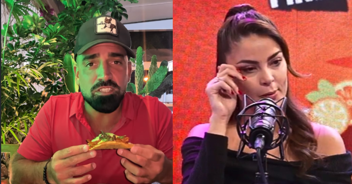 Brian Rullan arrocha la amistad de Laura Spoya y disfruta su soltería: "Lo demás es tema secundario"