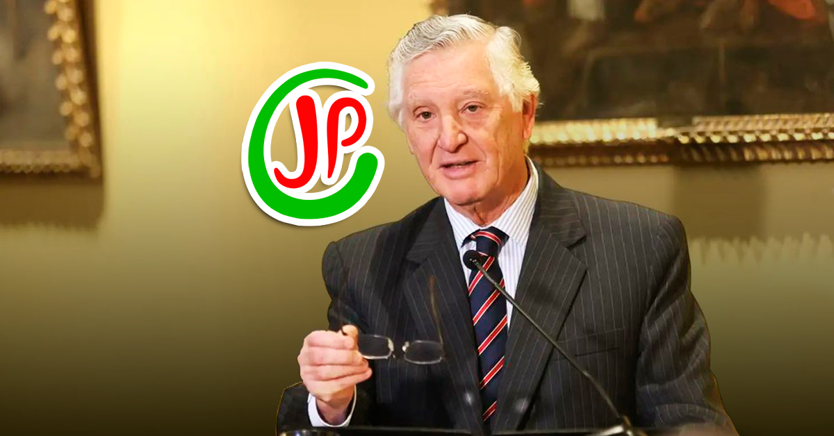 Canciller Carlos Pareja rechaza acusación de fraude electoral presentada por Juntos por el Perú
