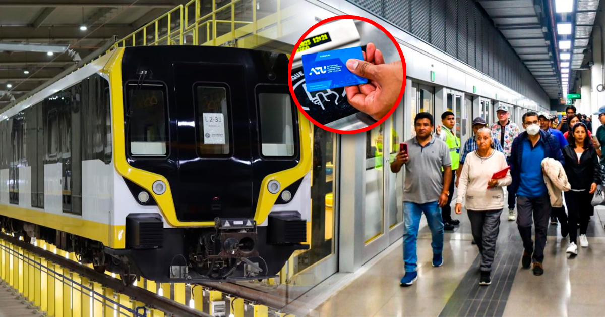 Línea 2 del Metro: Desde este 8 de julio será obligatorio el uso de tarjeta, ¿se cobrará pasaje?