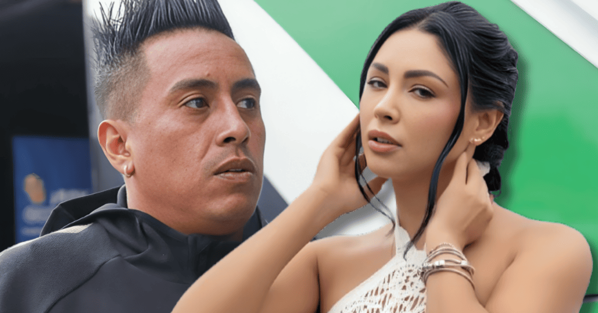 Pamela Franco descarta casarse con Christian Cueva y da impensada respuesta: "No me conviene..."
