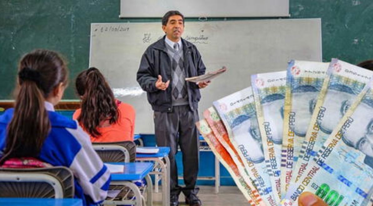 Transfieren presupuesto para incremento a maestros