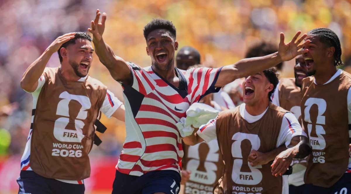 EE.UU. ya avanzó a 16avos del Mundial