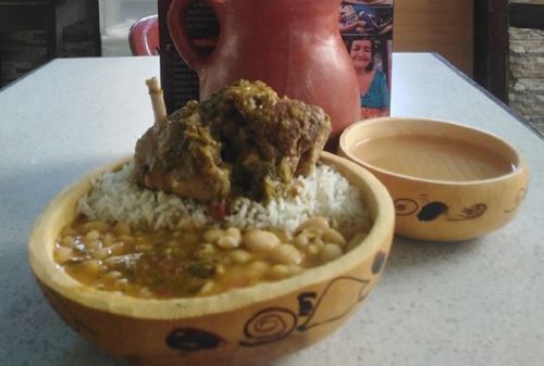 Chicha de Jora en potajes diversos