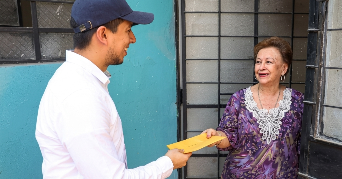 Atención pensionistas: ONP comenzará el pago de pensiones a domicilio en Lima y Callao desde el 15 de junio