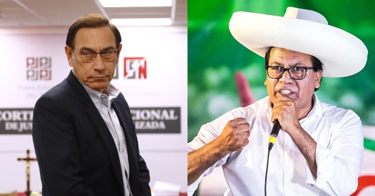 Martín Vizcarra anuncia que respaldará a Roberto Sánchez en segunda vuelta: "Estaremos vigilantes"