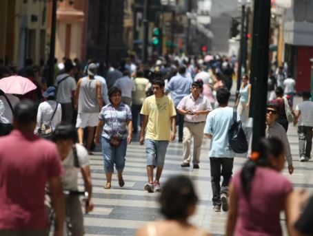 Temperatura de 29°C tendrá Lima
