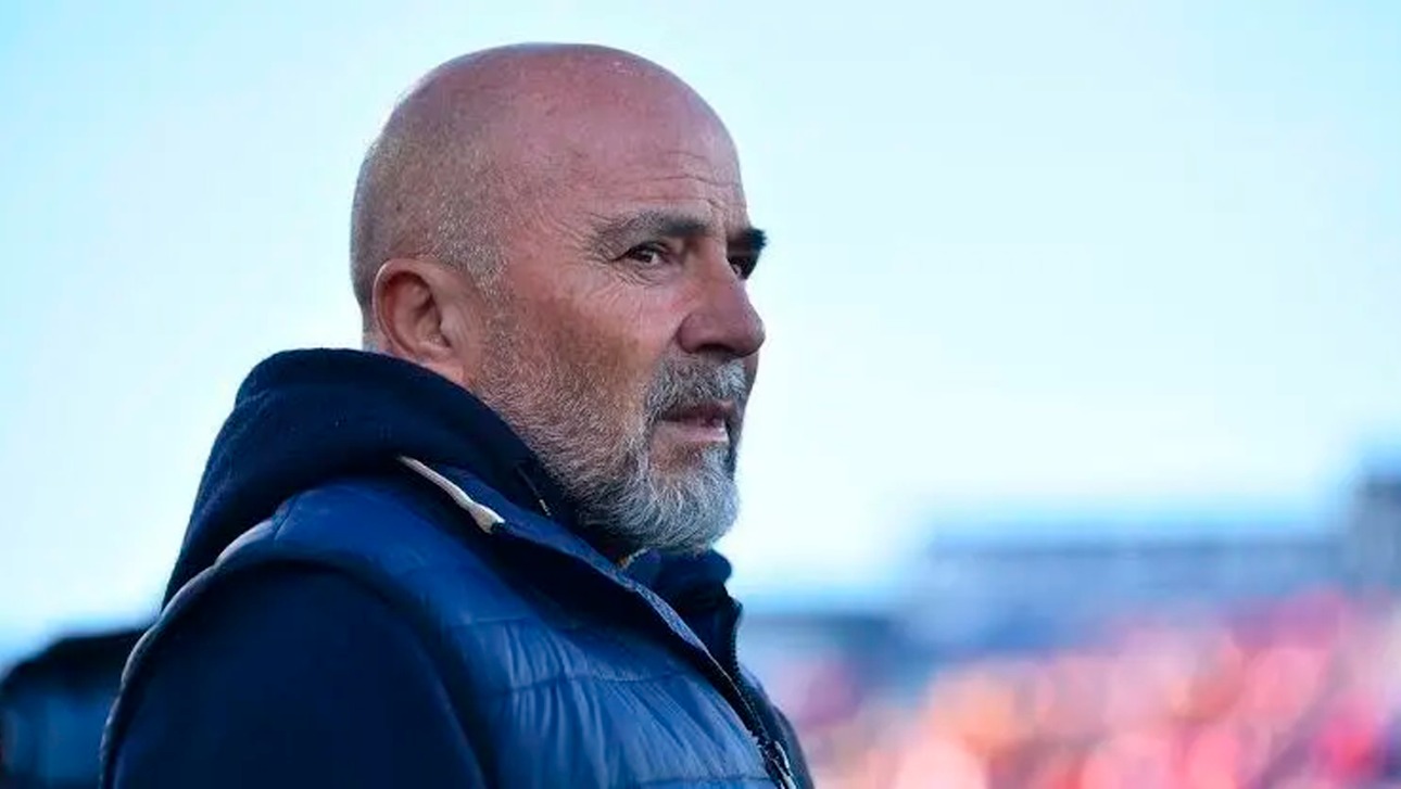 Jorge Sampaoli regresa al fútbol argentino tras 26 años dirigirá histórico club
