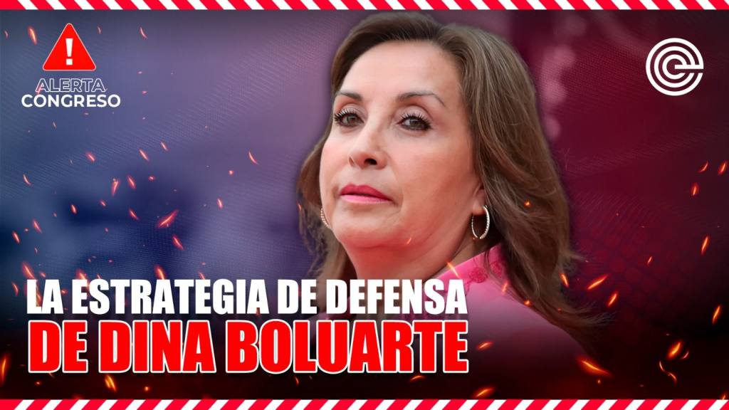 La estrategia de defensa de Dina