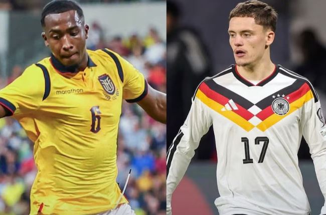 Ecuador se juega la vida ante Alemania