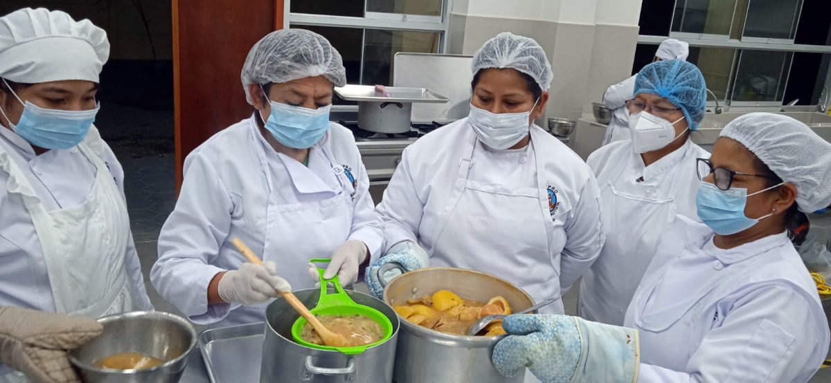CETPRO de Cañete capacita a jovenes para el empleo y el emprendimiento