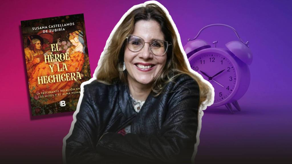 El H&eacute;roe y la Hechicera: roles de g&eacute;nero en la mitolog&iacute;a | Susana Castellanos De Zubir&iacute;a