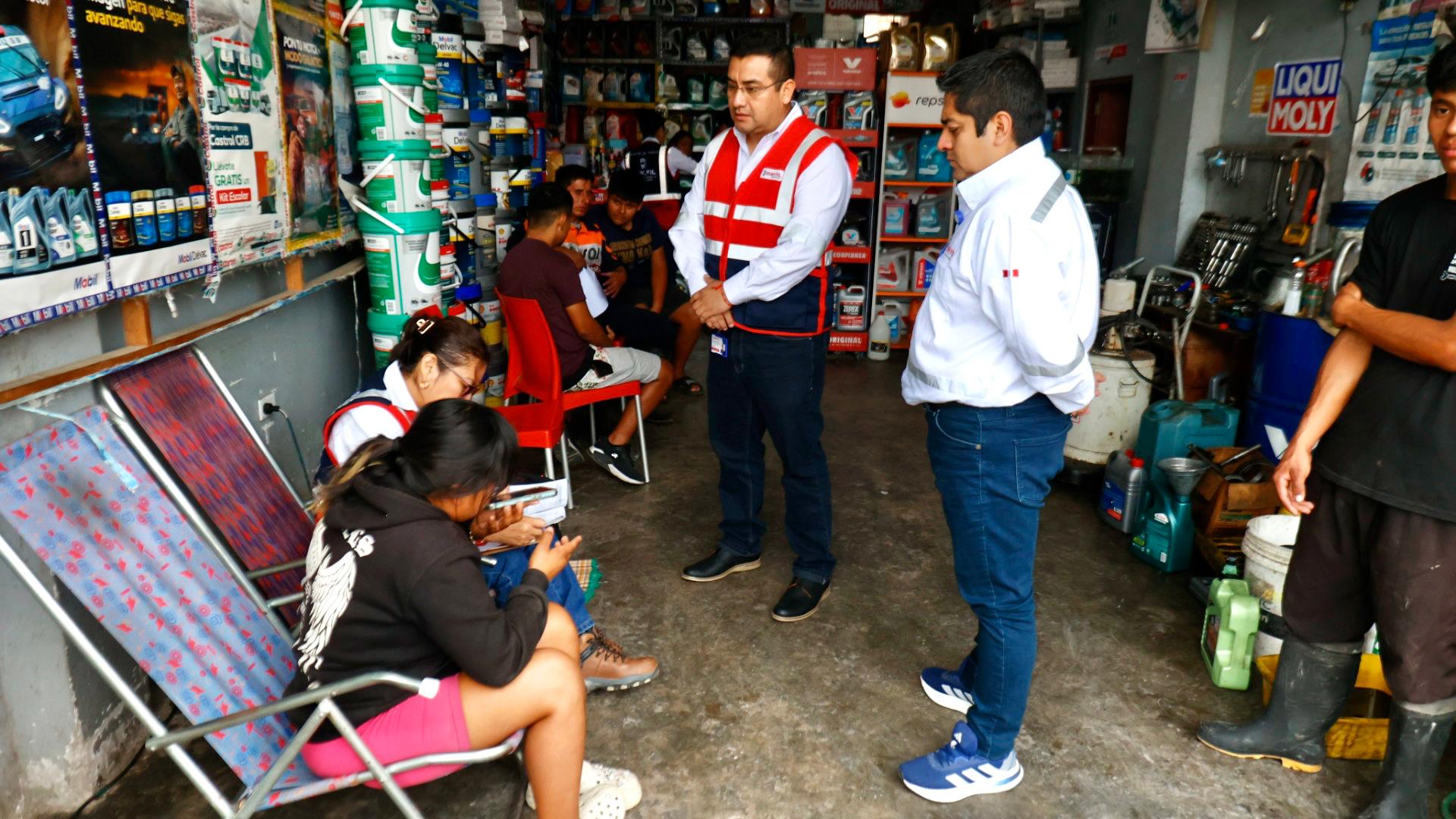 Sunafil realizó 1207 inspecciones sobre trabajo infantil y adolescentes a nivel nacional