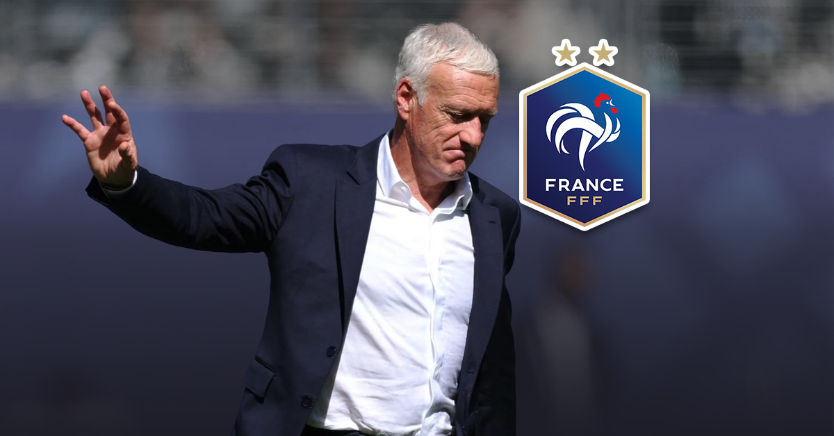 Didier Deschamps abandona la selección de Francia temporalmente por sensible motivo personal en pleno Mundial