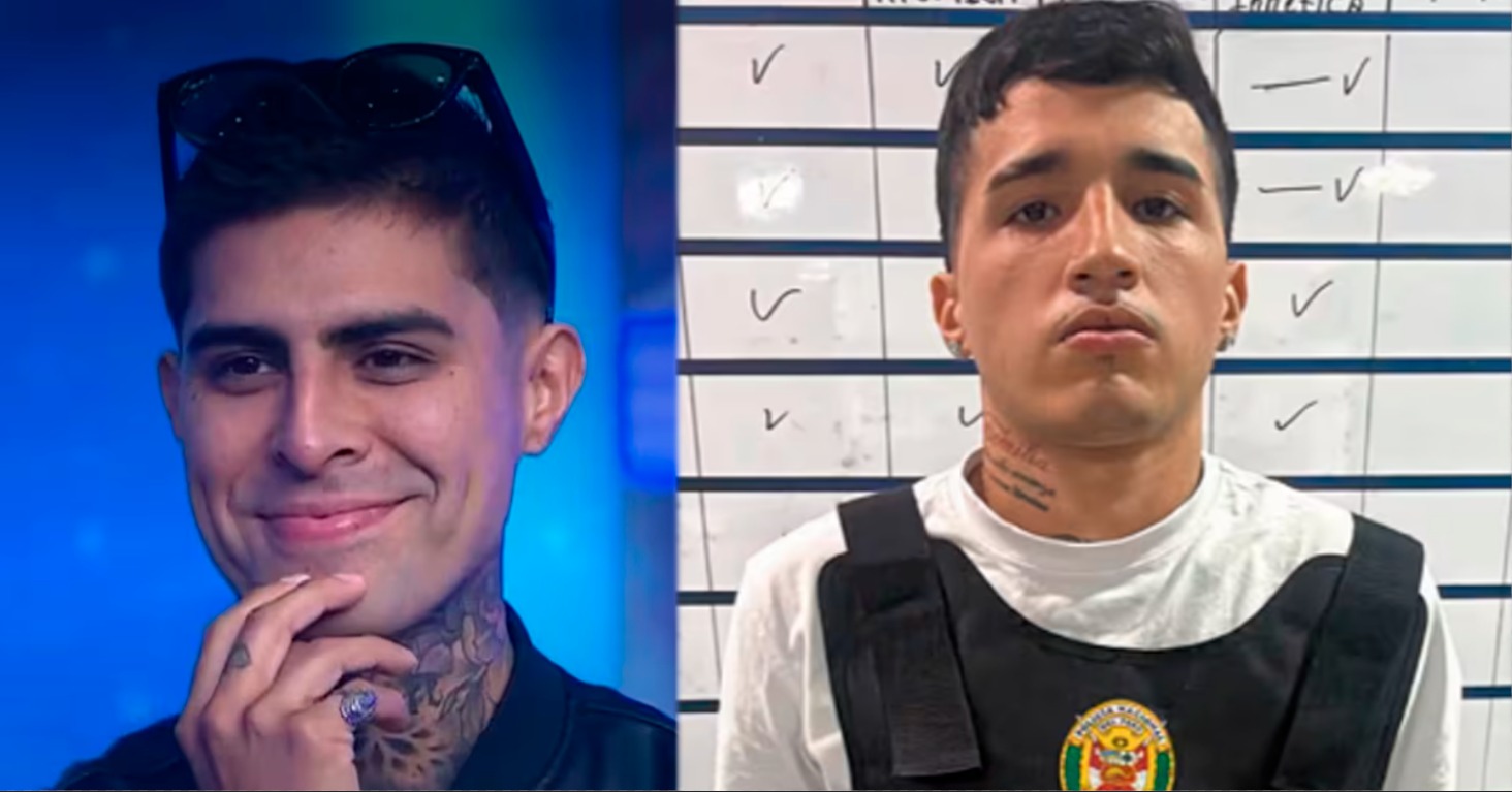 Hermano de Paul Michael es intervenido en operativo contra banda de robo de celulares