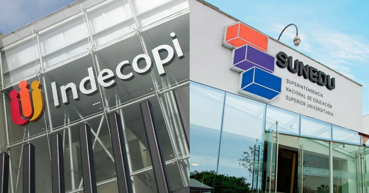 Indecopi declara ilegal cobro de S/ 1188.50 de Sunedu por reconocimiento de títulos obtenidos en el extranjero