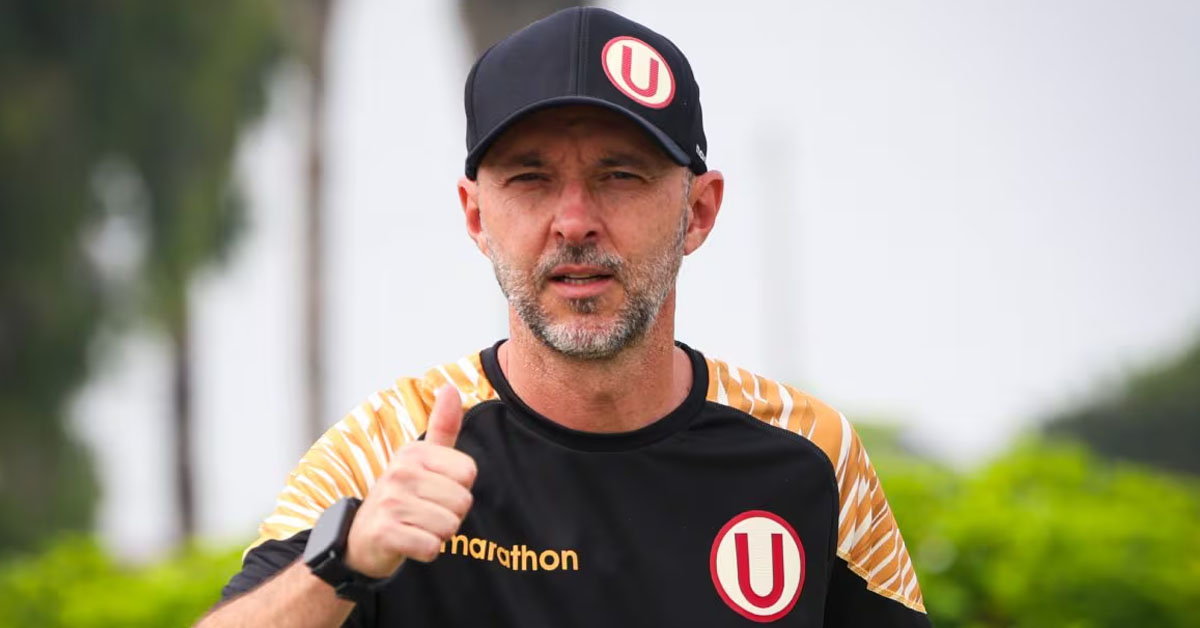 Javier Rabanal volvería al fútbol peruano: ExDT de la 'U' es sondeado por club que jugó la Copa Libertadores