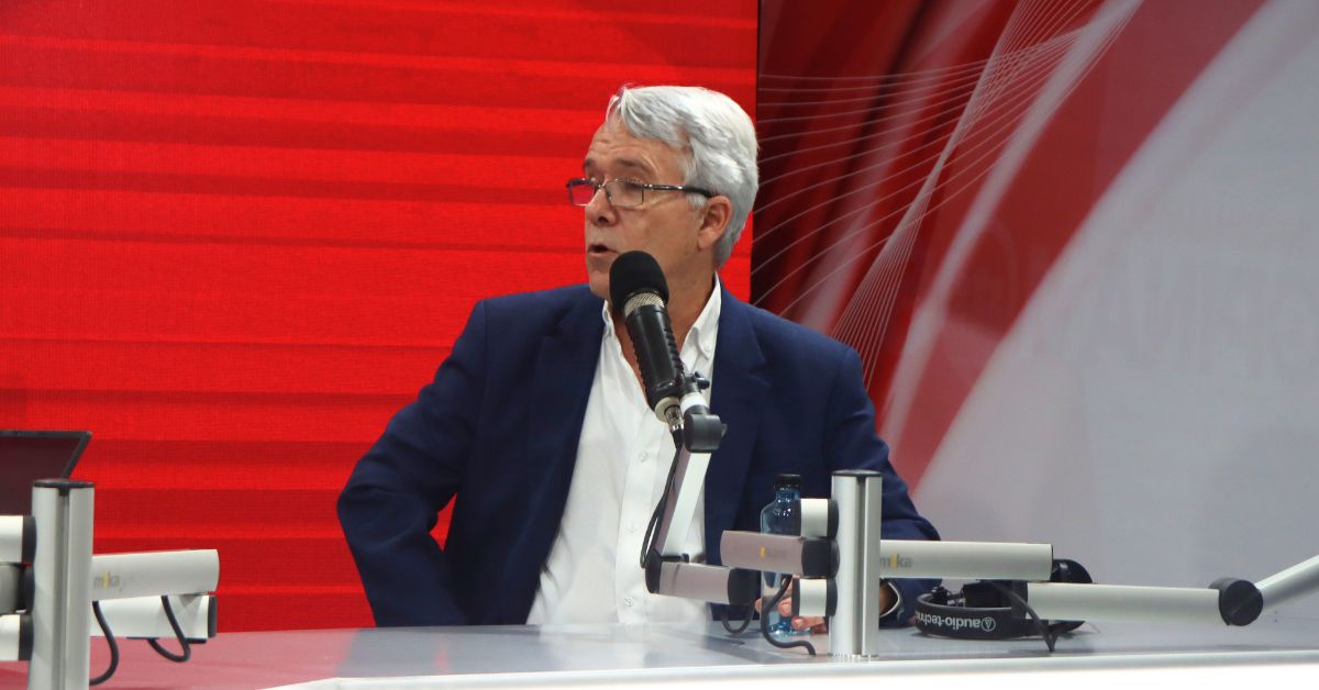Pedido de sanción contra Ipsos carece de sustento jurídico, señala su presidente Alfredo Torres