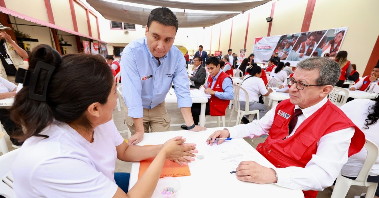 MINJUSDH realiza tercera edición de campaña de defensa legal que contribuye a eliminar el hacinamiento penitenciario
