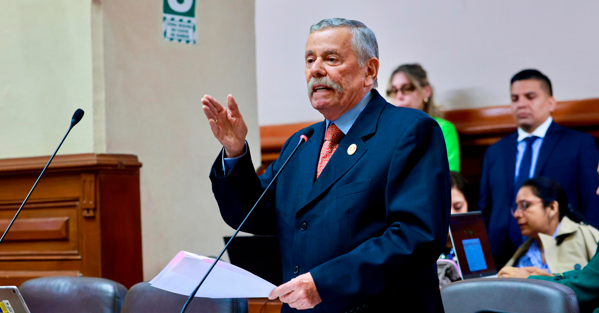Congreso aprueba en primera votación incorporar los delitos de lesa humanidad en el Código Penal