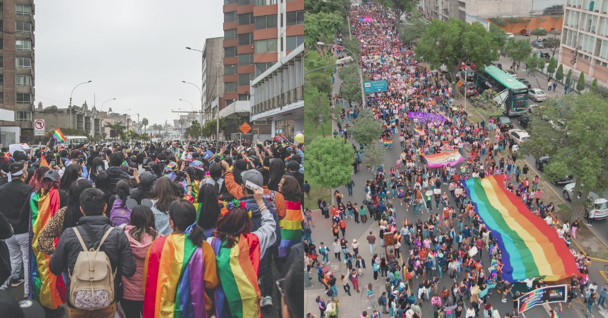 Marcha del Orgullo 2026 en Lima: Hora, lugar de concentración y recorrido OFICIAL de la comunidad LGBTIQ+