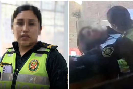 Investigan a policía acusada de asfixiar a escolar