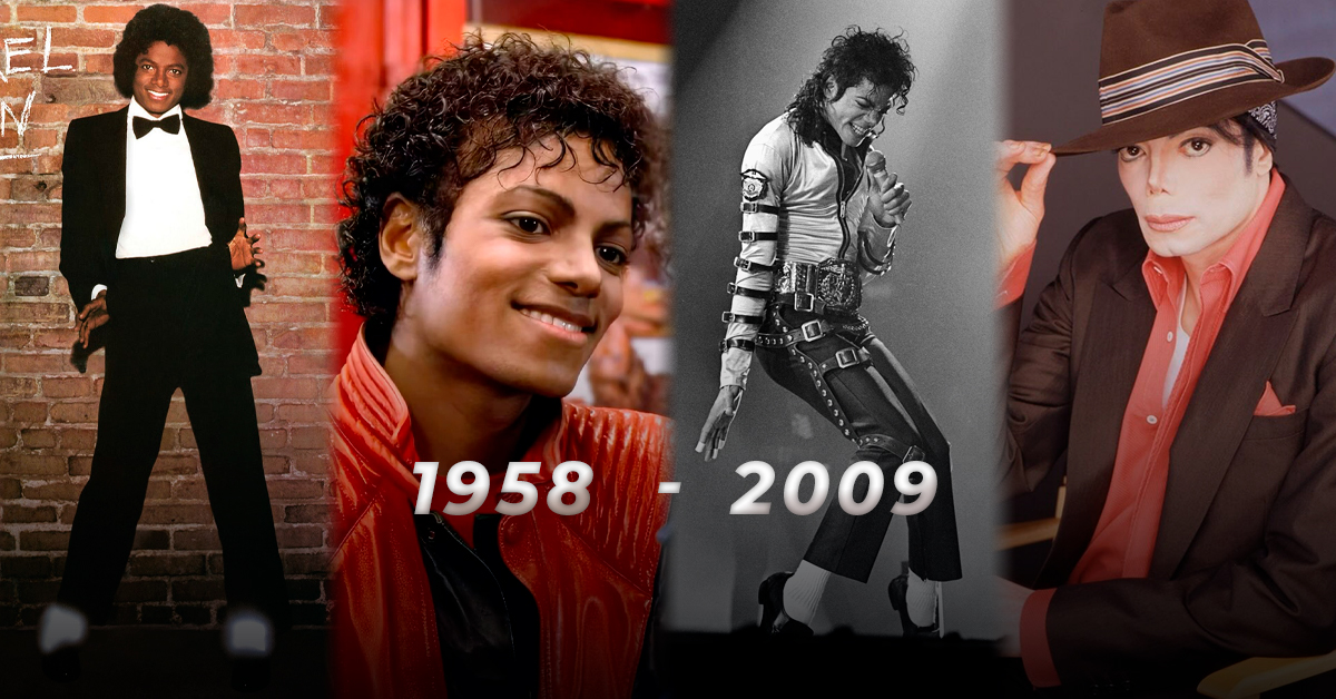 Michael Jackson: Un día como hoy, hace 17 años, el mundo perdió al 'Rey del Pop'