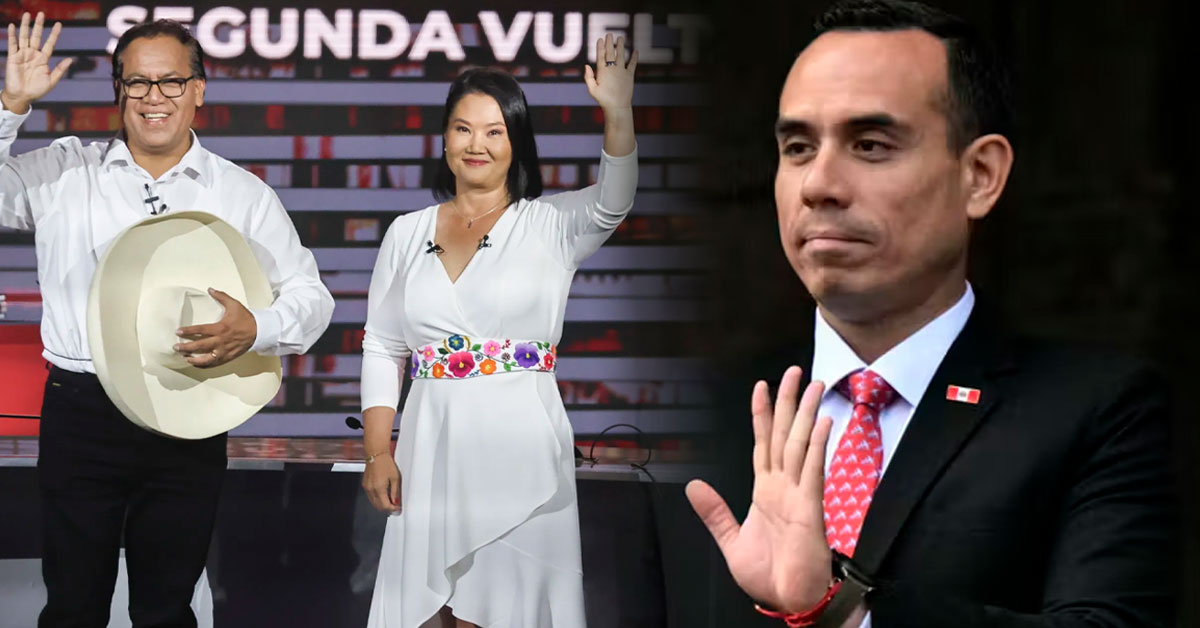 Elecciones 2026: José Jerí y su mensaje tras primeros resultados a boca de urna en segunda vuelta