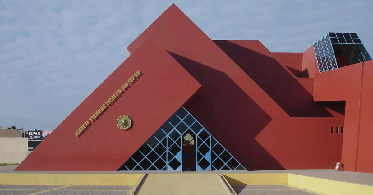 El museo del Señor de Sipán se transformará: Busca consolidar a Lambayeque como la capital de los museos del país