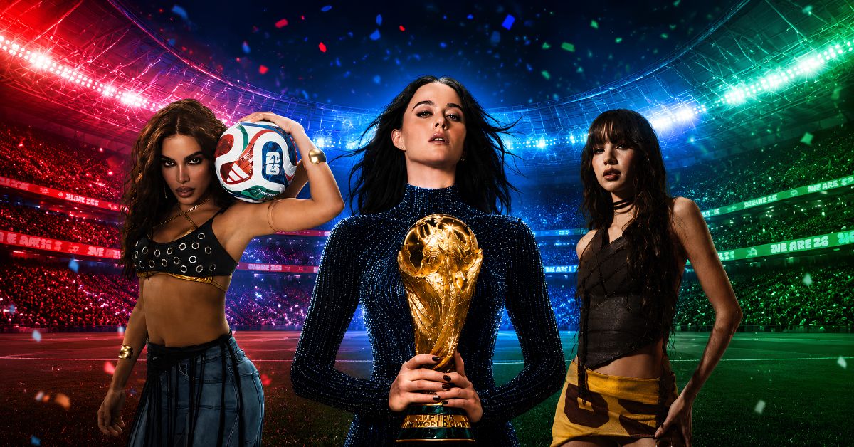 Tercera Inauguración del Mundial 2026: Hora, dónde ver EN VIVO la ceremonia y el duelo entre EE.UU. y Paraguay