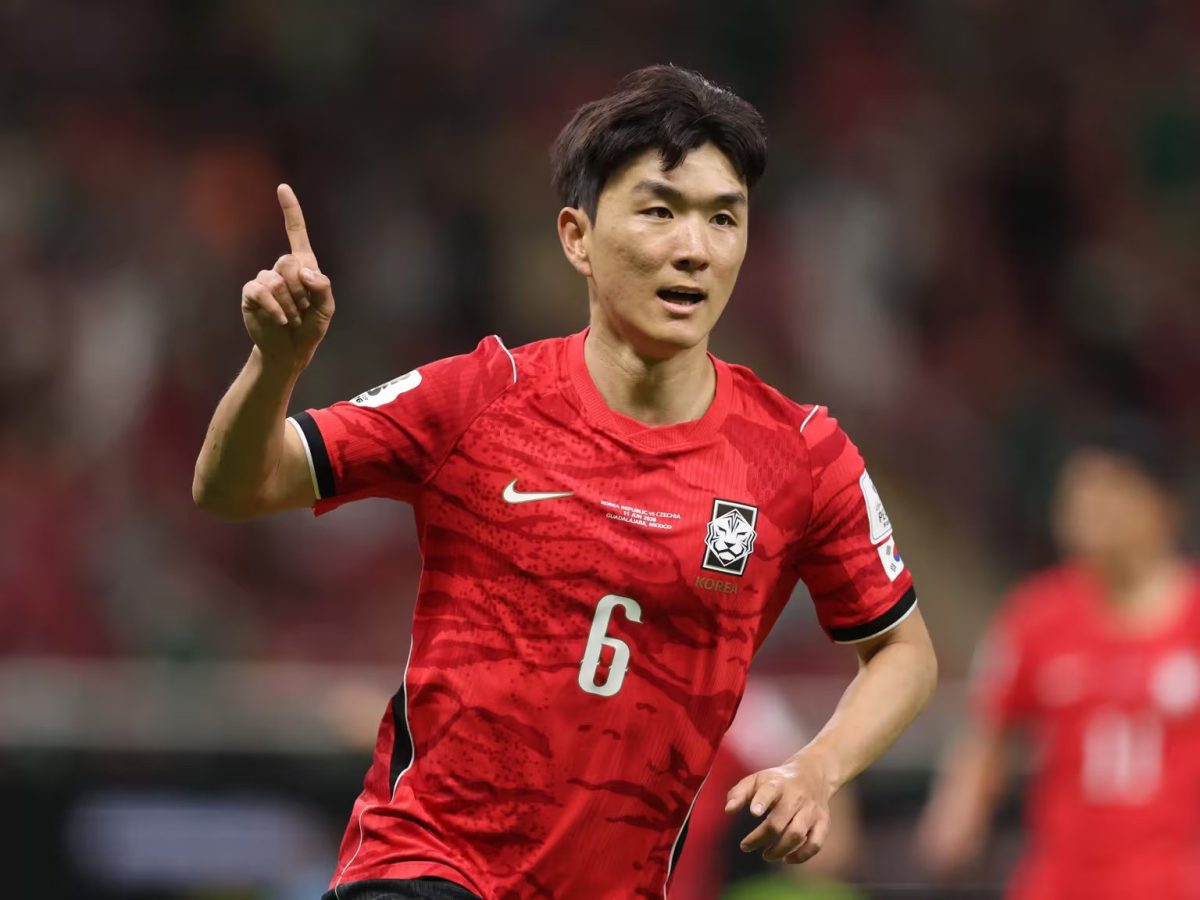 ¡COREA DOMINA CHECA!
