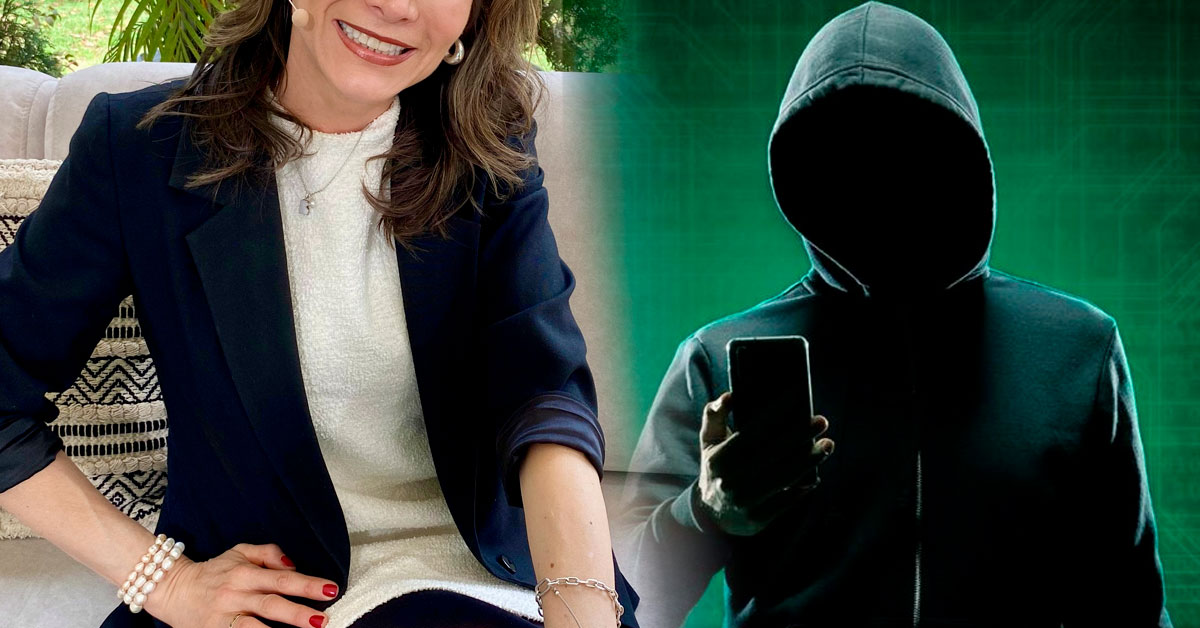 Conductora de TV hace INESPERADA advertencia sobre nueva modalidad de robo del que fue víctima