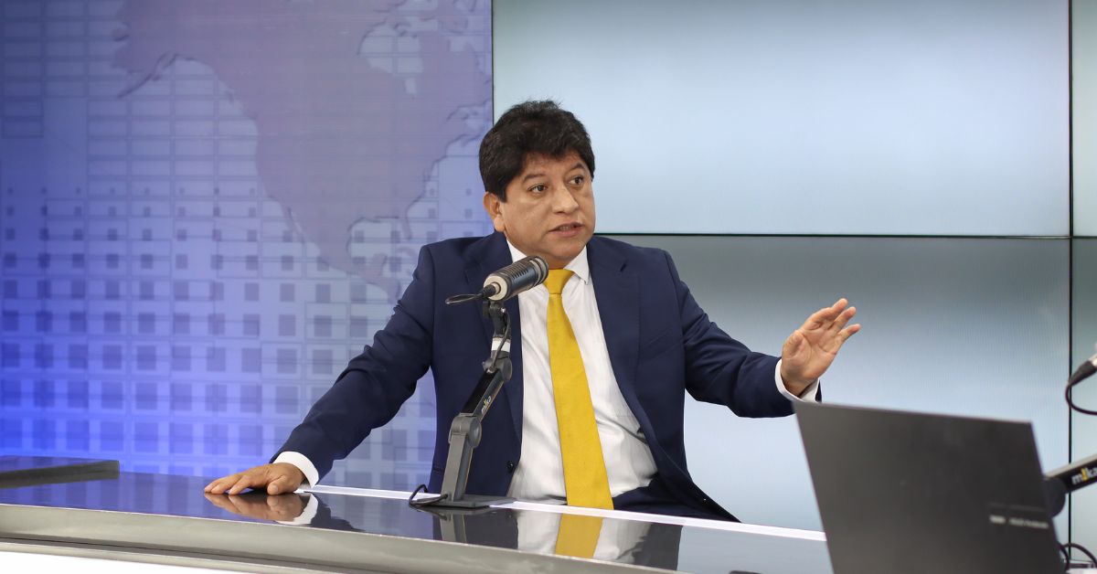 Defensoría realiza su propio conteo de votos: "Estamos haciendo contraste de información con ONPE"