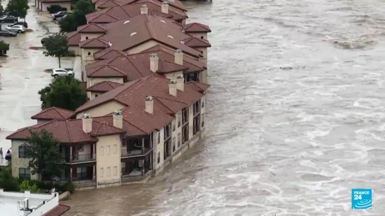Estados Unidos: suman 78 los muertos por las inundaciones