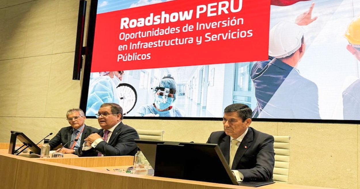 Premier Arroyo relanza al Perú como socio confiable en España y presenta cartera de proyectos destinada a cerrar brechas