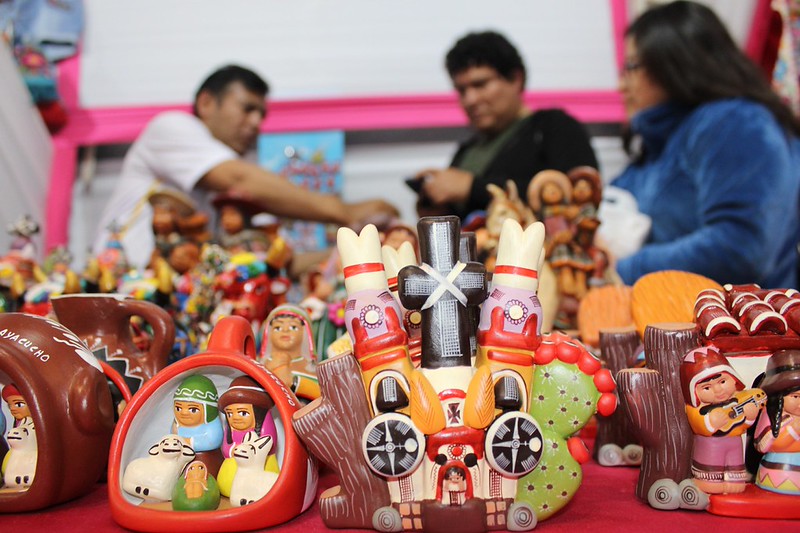 Mincetur: Descubre los beneficios de ser parte del Registro Nacional del Artesano