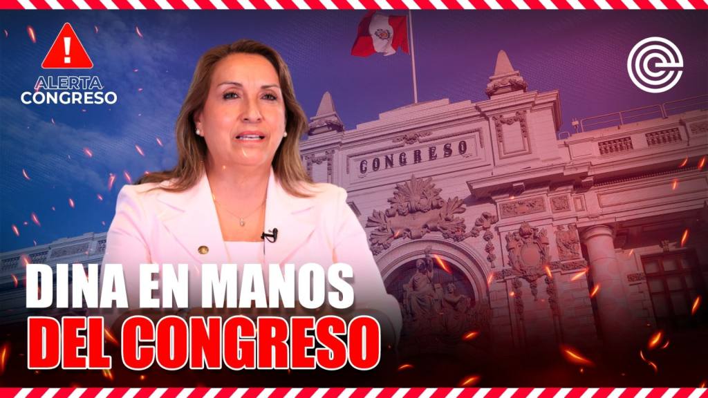 Dina en manos del Congreso