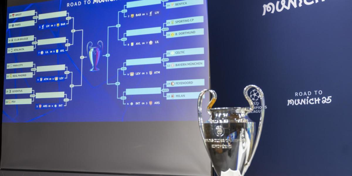 Expectativas y Pronósticos para los Playoffs de la Liga de Campeones 2025/26 de Bet-Pe.com
