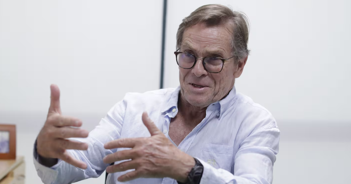 FP se enfocaría en proyectos de conectividad vial en eventual gobierno: "Tenemos que priorizar", señala Carlos Neuhaus