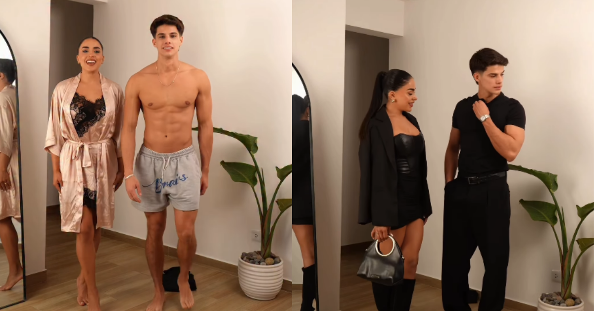 Onelia Molina confirma que le gusta Kevin Díaz en medio de rumores de romance: "Es un chico lindo"