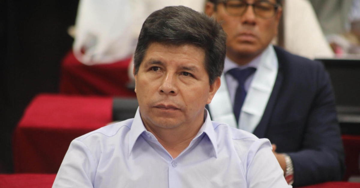 Pedro Castillo: Ministro de Justicia confirma ingreso de nuevo pedido de indulto para el expresidente
