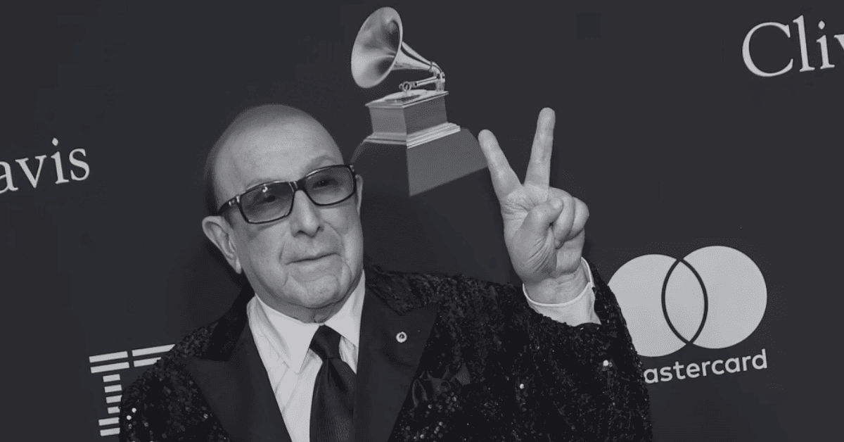 Falleció el productor musical Clive Davis a los 94 años: Figura clave detrás de Whitney Houston, Janis Joplin, Billy Joel y más