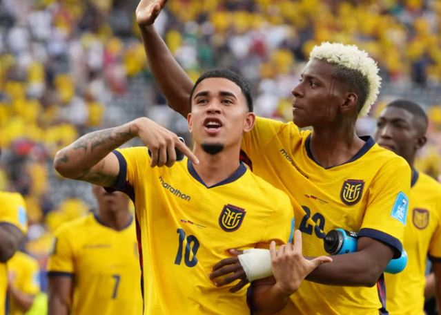 Selección ecuatoriana logró el milagro