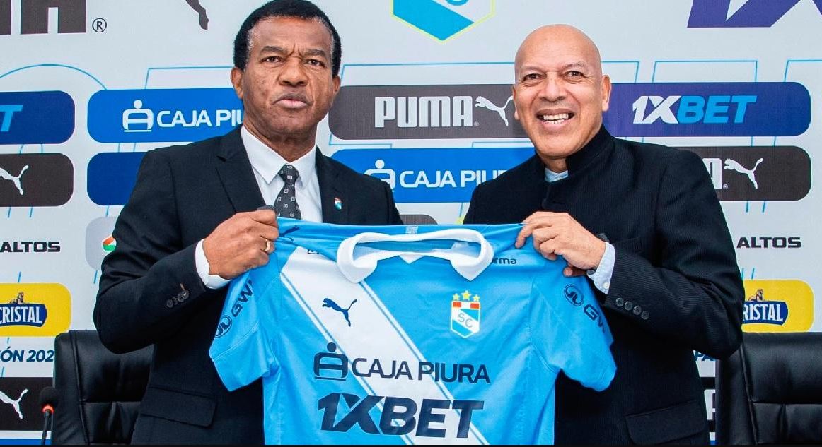 Roberto Mosquera viene a ser campeón