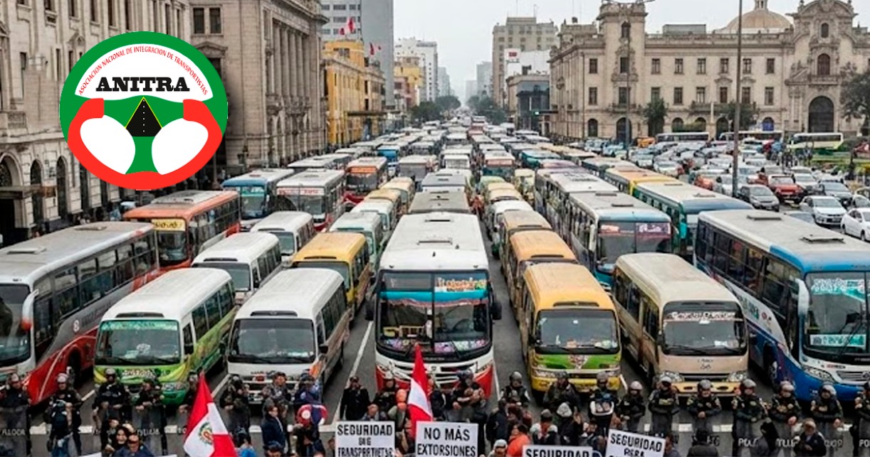 Vocero de gremio de transportes confirma subsidio de S/44 millones para transportistas en dos meses