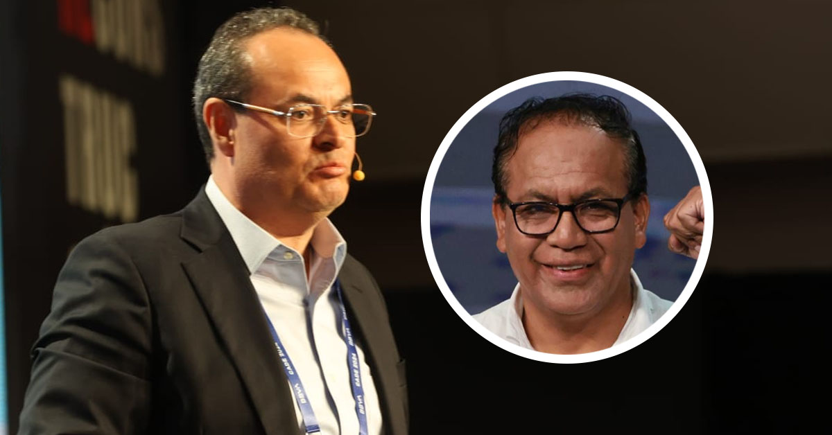 Luis Carranza arremete contra el nuevo plan de Gobierno de Roberto Sánchez: "Está engañando al país"
