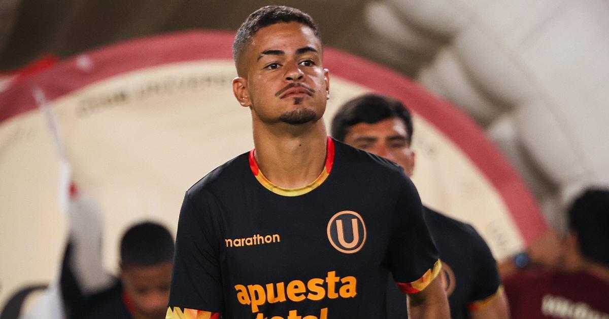Brasileño Miguel Silveira arribó a Lima para desvincularse de Universitario de Deportes